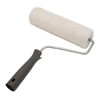 رولة دهان ايبوكسي 25 سم قنفذ الدوارة قطر صغير ديكور تركي