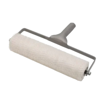 رولة دهان ايبوكسي 30سم قنفذ الدوارة قطر صغير ديكور تركي