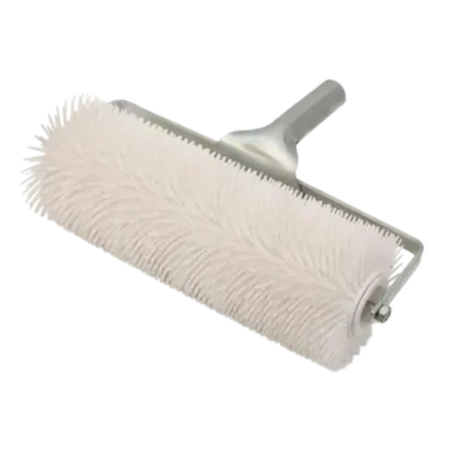 رولة دهان ايبوكسي 30سم قنفذ الدوارة قطر كبير ديكور تركي